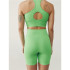 Pantalones cortos Born Living Yoga Kumari Apple Mujer