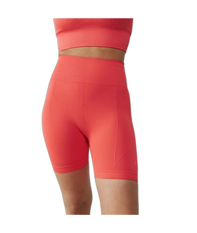 Pantalones cortos Born Living Yoga Kumari Pink...