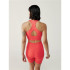 Pantalones cortos Born Living Yoga Kumari Pink Lips Mujer