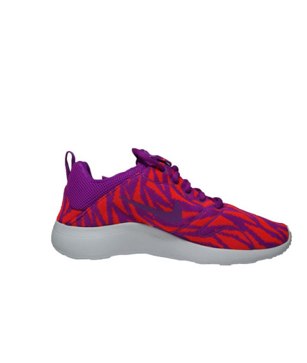 Zapatillas Nike Kaishi 2.0 Morado/Rojo Mujer