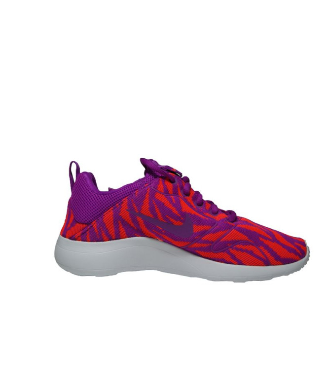 Zapatillas Nike Kaishi 2.0 Morado/Rojo Mujer