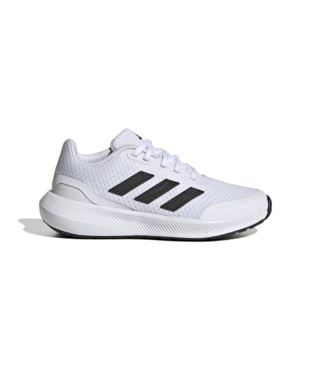Zapatillas adidas Run Falcon 3 Lace Infantil Ftwbla