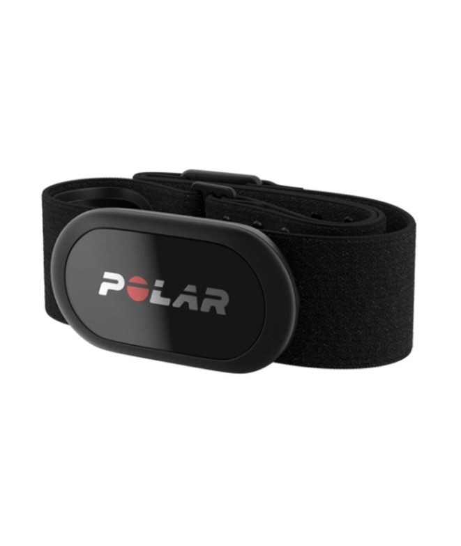 Sensor de Frecuencia Cardíaca Polar H10 Negro
