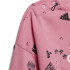 Conjunto adidas Bluv Q3 Cset Infantil