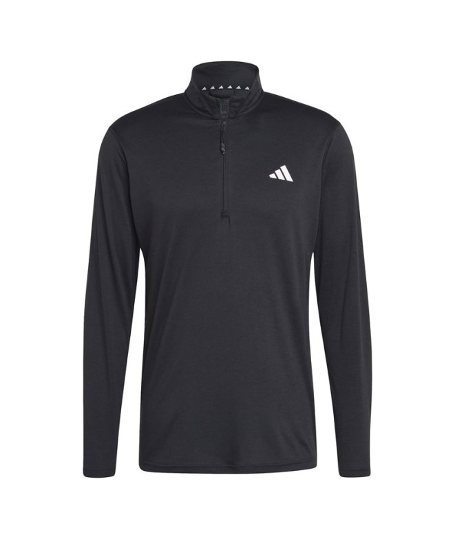 Sudadera de Fitness adidas Tr-Es+ 1I4Zip Hombre