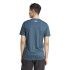 Camiseta de Running adidas Run Icons 3 Bar Hombre