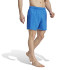 Bañador de Natación adidas Sld Clx Sho Sl Hombre azul