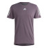 Camiseta de Running adidas Otr Heather Hombre