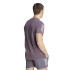 Camiseta de Running adidas Otr Heather Hombre