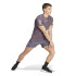Camiseta de Running adidas Otr Heather Hombre