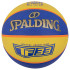 Pelota de Baloncesto Spalding TF-33 Gold - Yellow/Blue Sz6 Rubber