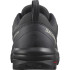 Zapatillas de Montaña Salomon X Braze Negro/Gris Mujer