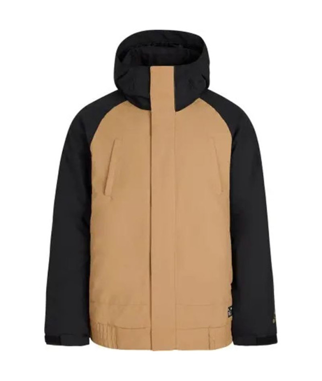 Chaqueta de Esquí y Snow Protest Malawi Fudgecamel