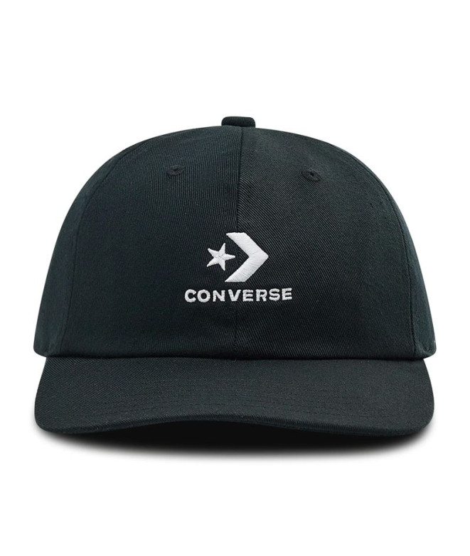 Gorra Converse Lock Up Baseball Negro