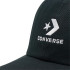 Gorra Converse Lock Up Baseball Negro