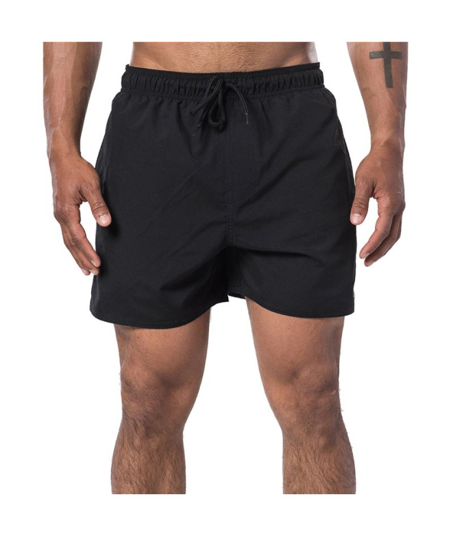 Bañador Rip Curl Offset Volley 15" Negro