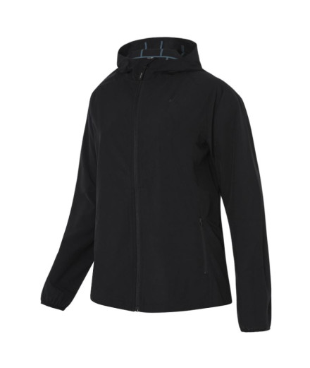 Chaqueta de Montaña Joluvi Dortmund Negro Mujer