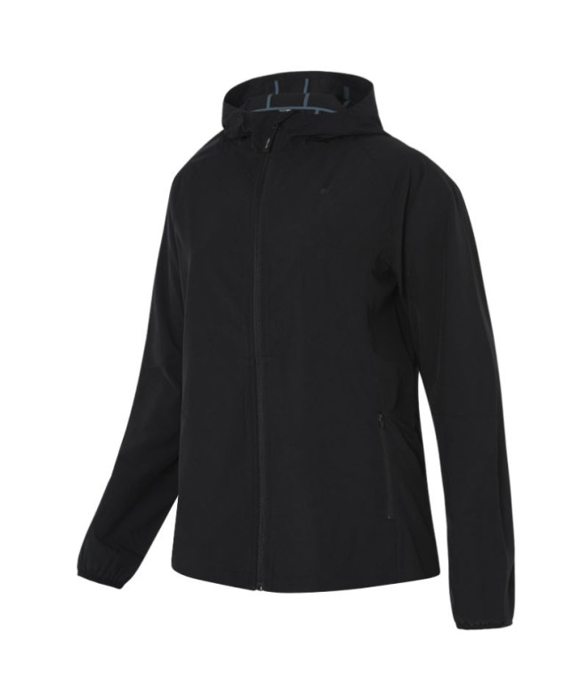 Chaqueta de Montaña Joluvi Dortmund Negro Mujer