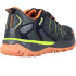 Zapatillas de Montaña Hi-Tec Ultra Terra Black/Charcoal Mujer