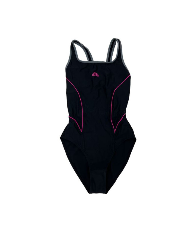 Bañador de Natación Aquarapid Costume Intero...