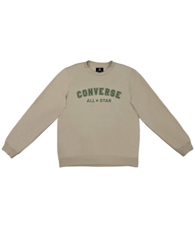 Sudadera Converse Classic Fit All Star Single...