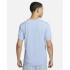 Camiseta de running Nike Dri-Fit Uv Miler Hombre Azul