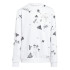 Sudadera adidas Jg Bluv Q3Sweat Niña