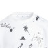 Sudadera adidas Jg Bluv Q3Sweat Niña