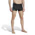 Bañador de Natación adidas ock Hombre negro