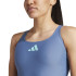 Bañador de Natación adidas 3 Bars Suit Mujer