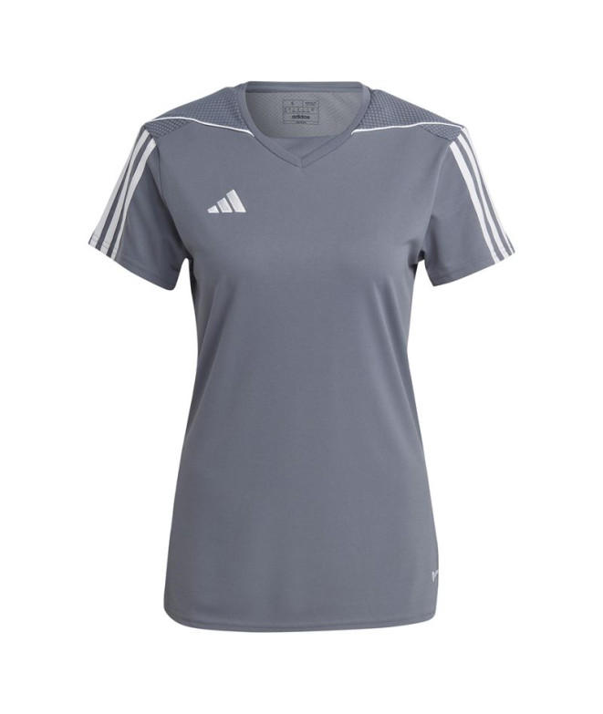 Camiseta de Fútbol adidas Tiro 23 Mujer