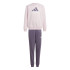 Chándal adidas Bl Fl Ts Infantil