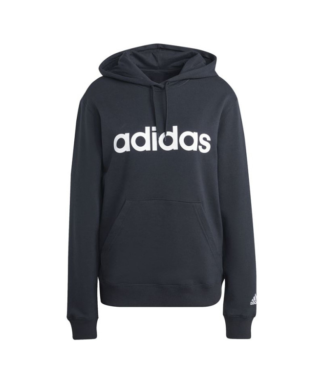 Sudadera adidas Lin Ft Hd Mujer