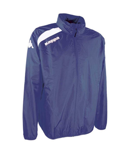 Chaqueta de fútbol Kappa Vado 2 Azul Hombre