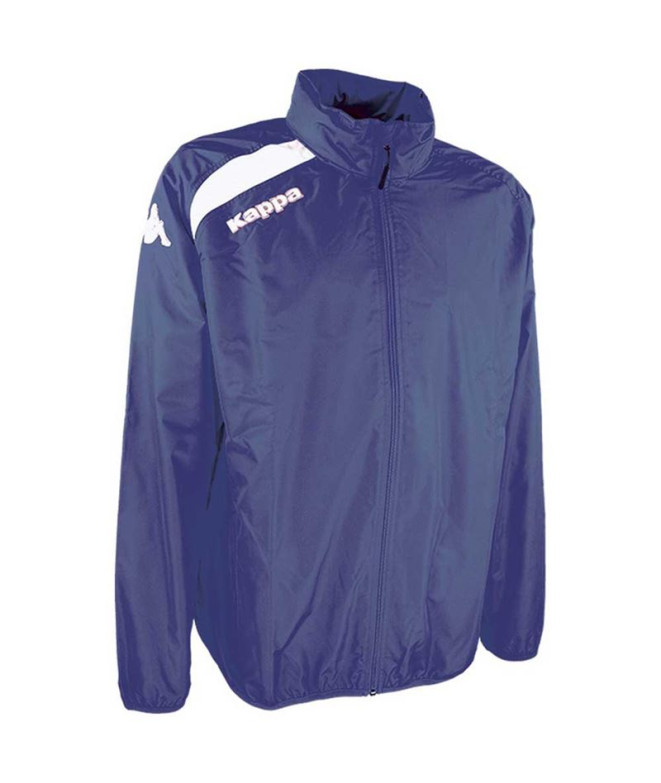 Chaqueta de fútbol Kappa Vado 2 Azul Hombre