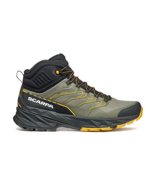 Botas de Montaña Scarpa Rush 2 Mid Gtx...