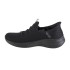 Zapatillas Skechers Summits - High Range Hombre Black Mesh/Trim
