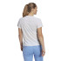 Camiseta de Fitness adidas Tr-Es Crew T Mujer