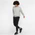Sudadera Nike Sportswear Club Fleece gris Hombre