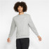 Sudadera Nike Sportswear Club Fleece gris Hombre