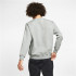 Sudadera Nike Sportswear Club Fleece gris Hombre