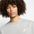 Sudadera Nike Sportswear Club Fleece gris Hombre