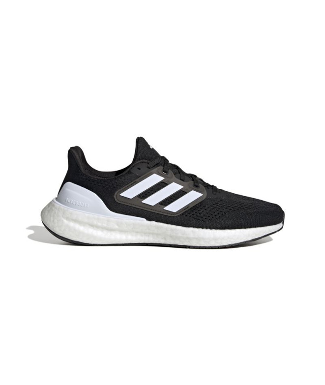 Zapatillas de Running adidas Pureboost 23 Negro