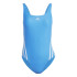 Bañador de Natación adidas 3S Swimsuit Mujer
