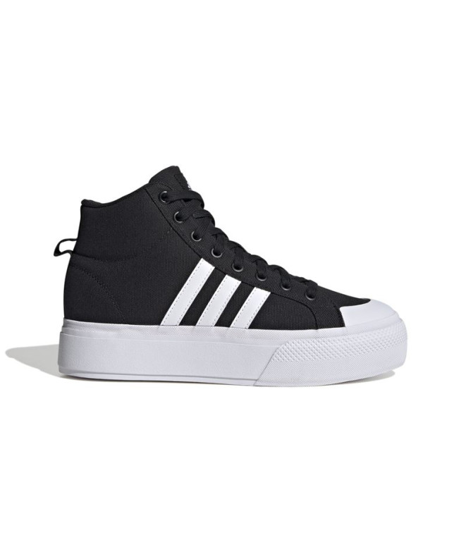 Zapatillas adidas vada 2.0 Mid Platform Mujer