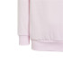Chándal adidas Lk Bos Jog Fleece Infantil Rosa