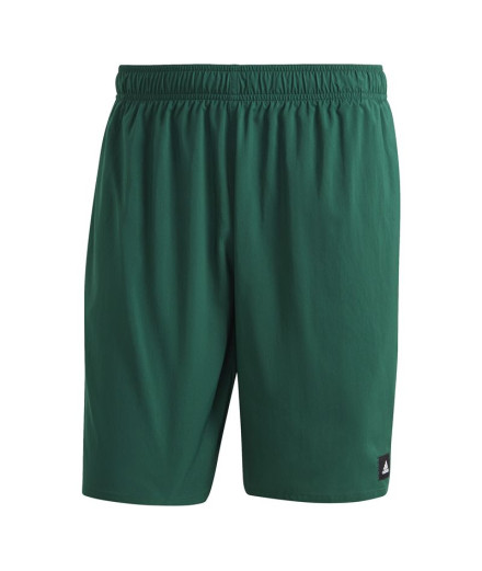 Bañador de Natación adidas Sld Clx Hombre verde