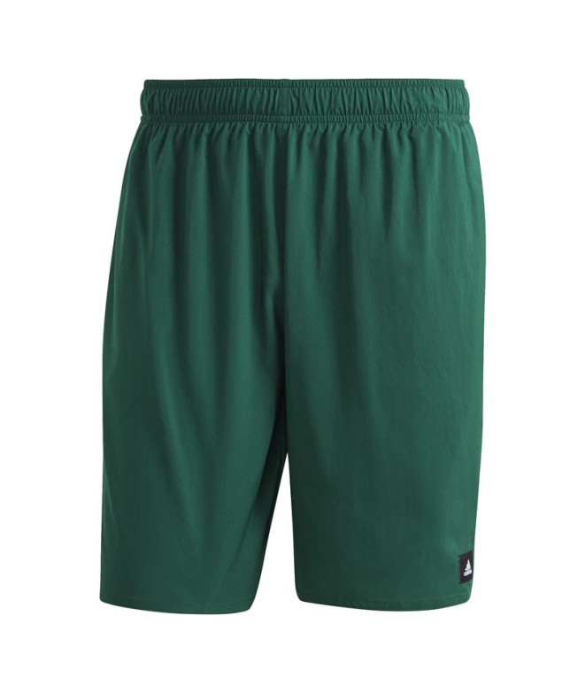 Bañador de Natación adidas Sld Clx Hombre verde