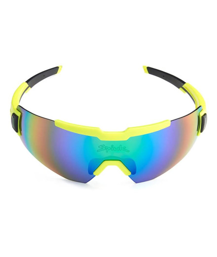Gafas de Ciclismo Spiuk Profit Lente Espejo Verde...
