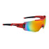 Gafas de Ciclismo Spiuk Profit Lente Espejo Rojo
